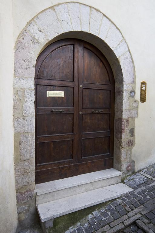 L'Arco Romanico 몬테팔코 외부 사진