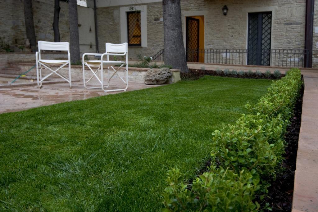 L'Arco Romanico 몬테팔코 외부 사진